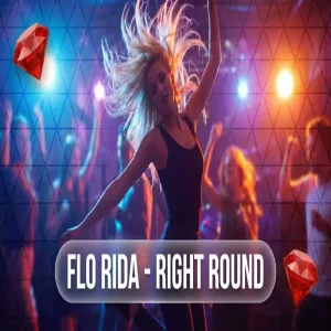 Flo Rida - Right Round [Afro House Remix] 🔥 This Remix Will Make Your Head Spin