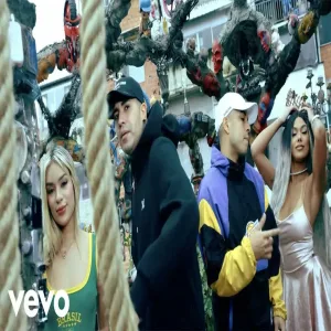 Mc Lele JP, Oldilla - Bebela do Cabelão