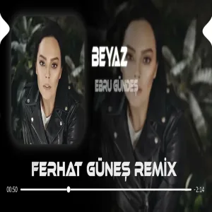 Teşekkür Ederim Böyle Baktığın İçin ( Ferhat Güneş Remix ) Ebru Gündeş - BEYAZ