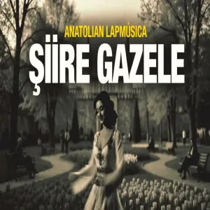 Şiire Gazele Psychedelic Anatolian LapMusica