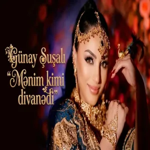 Gunay Şuşalı - Mənim kimi divanədi
