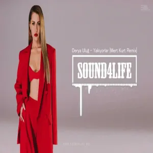 Derya Uluğ - Yakıyorlar (Mert Kurt Remix)