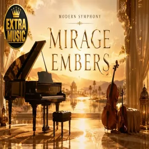 Modern Symphony - Mirage Embers (Instrumental)