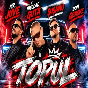 Nicolae Guta, Mr Juve, Susanu, Don Genove - TOPUL