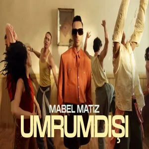 Mabel Matiz - Umrumdışı