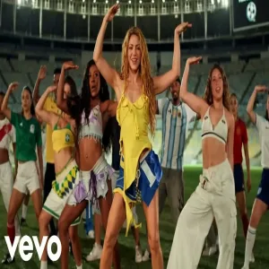 Shakira - DAI DAI | FIFA World Cup Song