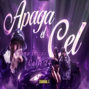 Calle 24, Chino Pacas - Apaga el cel