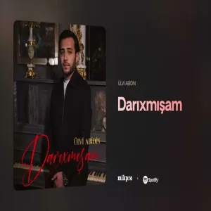 Ülvi Abidin - - Darıxmışam