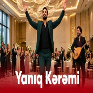 Yanıq Kərəmi Hərəkətli Toy və Rəqs ritmi MeloBaku