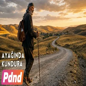 Ayağında Kundura