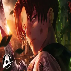 ♪ Levi Ackerman (Shingeki no Kyojin Corte Limpo AniRap &
