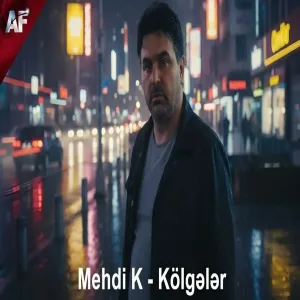 Mehdi Kazımov - Kölgələr (Yeni Cover) Kölgələr Divarda Rəqs Edir