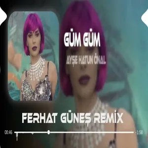 Göğsümden Ama Kalbimi ( Ferhat Güneş Remix ) Ayşe Hatun Önal - Güm Güm