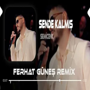 Karanlıklar Ülkesindeyim ( Ferhat Güneş Remix ) Semicenk - Sende Kalmış