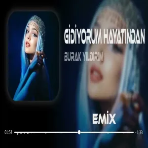 Gidiyorum Hayatından ( Afro House Remix ) Burak Yıldırım - Yara Bandı Alper Eğri