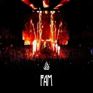 UZI & Motive & Muti - Fam (MK LİVE