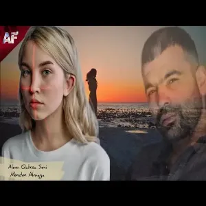 Vaska Şabran & Aksana - Aləm Qalxsa Səni Məndən Almağa (Remix Arif Feda )