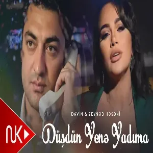 Davin & Zeyneb Heseni - Dusdu Yene Yadima