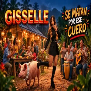 Gisselle - Se Matan Por Ese Cuero (2026 1)