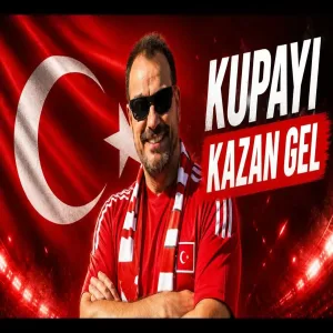 Recebim - Kupayı Kazan Gel (Milli Takım Marşı)
