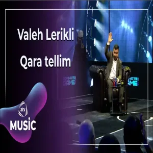 Valeh Lerikli - Qara tellim