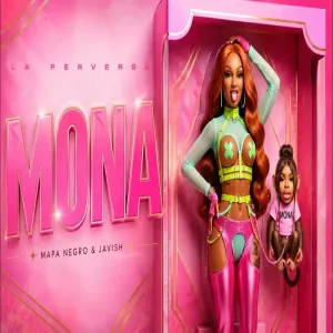 La Perversa - Mona
