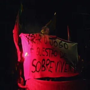 Poetas no Topo DEMOCRACIA - Don L Xamã Mago de Tarso DK 47 Rod Rizz Major RD Levinsk