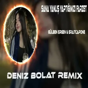 Deniz Bolat - Sana Yanlış Yaptığımızı