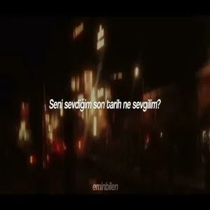 Gidiyorum Hayatından - Burak Yıldırım (Emin Bilen Remix)