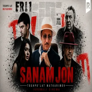 Toshpo'lat Matkarimov - Sanamjon Тошпулат Маткаримов - Санамжон