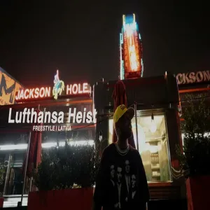 Fabolous - Lufthansa Heist Freestyle