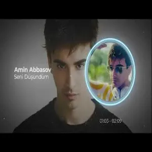 Amin Abbasov - Seni Düşündüm