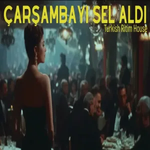 Çarşambayı Sel Aldı Turkish Ritim House - Meyhane Cover