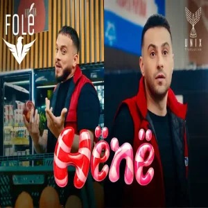 Irkenc Hyka ft. Ervis Behari - Hënë