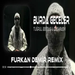 Furkan Demir - Burda Geceler