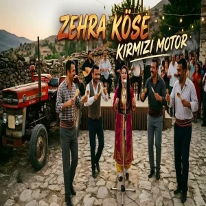 Zehra Köse - Kırmızı Motor (Oyun Havası)