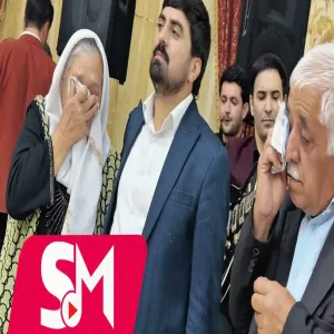 Punhan Piriyev - Şəhid Ailəsini Kövrətdi