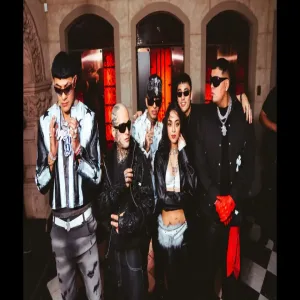 Ronroneame Remix - Ruzzo Doblezz, Dj Drewther, El Malilla, El Bogueto, Cachirula & Loojan