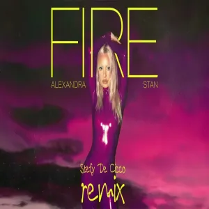 Alexandra Stan - Fire (Axel Cooper Remix)