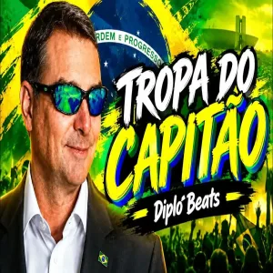Flavio Bolsonaro (Minha MÃE É BOLSONARO Jingle Politico