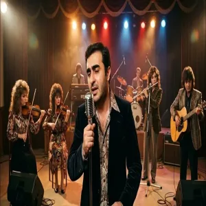Rauf Tagiyev - Etrin duyulur Havada (Vida