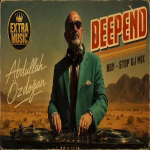 Abdullah Özdoğan - Deep End Vol.1 (Non - Stop DJ Mix)