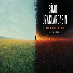LapMusica - Şimdi Uzaklardasın (Afro House Remix