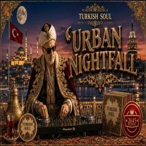 Turkish Soul - Urban Nightfall (Original Mix)