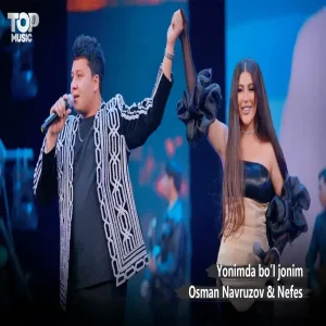 Osman Navruzov & Nefes - Yonimda bo'l jonim (consert 2025