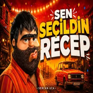 Sercan Uca - Sen Seçildin Recep (Original Mix