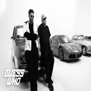 Guess Who ✘ - Totul Pe Nimic