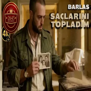 Barlas - Saçlarını Topladım
