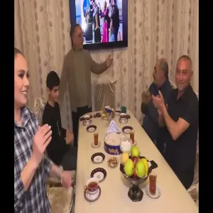 İbrahim Borçalı - Unutmaq Olarmı Borçalımızı,Qarabağımızı(TV Çıxış)