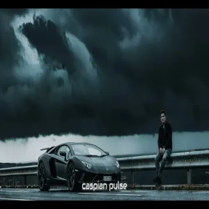 Darıxıram - Caspian Pulse